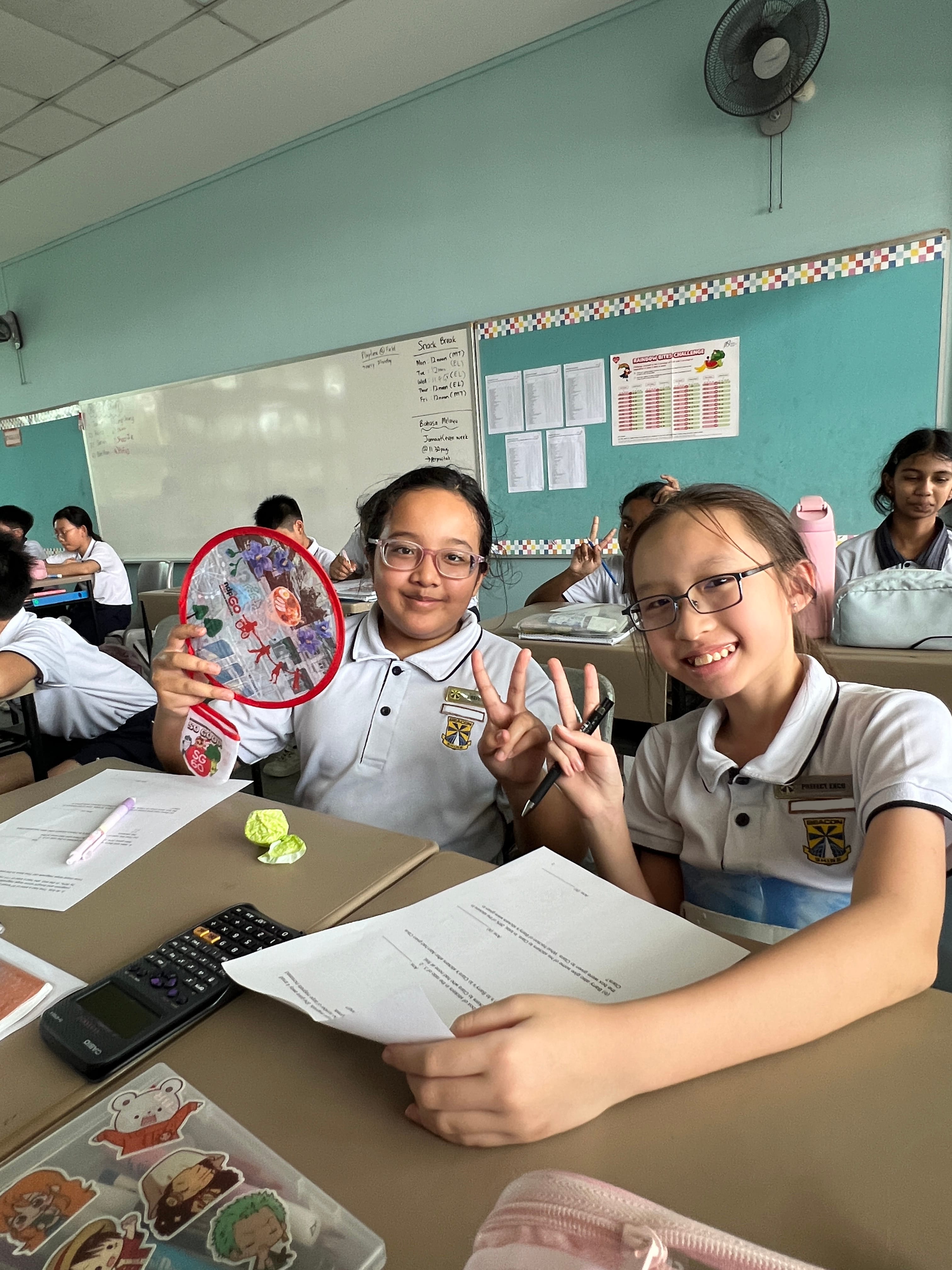  Resilience in Action - We powered through disruptions with support from our friends, showing that we are stronger when we look out for one another.
